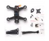 DISC.. FX180 FPV carbon frame kit 180mm with Leds & power hub