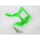 Wheelie bar mount (1) / hardware (green)