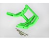 Wheelie bar mount (1) / hardware (green)