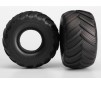 Tires, Monster Jam replica (dual profile 5.3x2.7- 2.0