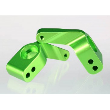 Stub Axle Carriers Green