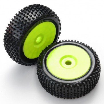 Tires Unit for Blazer XB - Yellow