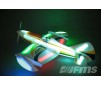 DISC.. Plane 1100MM LED Fire Fly PNP kit