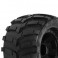 DISC.. MASHER' 3.8 TRAXXAS TYRE BEAD DESP. BLACK 17MM O/S