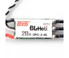 DISC.. DYS Opto Multirotor BLHeli ESC 20Amp 2-4S 23x12x4,5mm 7,6g