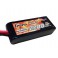 DISC.. LiPo 2S 7,4V 2200mAh 25C 82x34x21 mm 134g for Traxxas cars