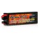 DISC.. Hardcase LiPo 2S 7,4V 5300mAh 30C 138x46x24mm 270g (T-plug)