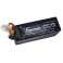 DISC.. Hardcase LiPo 4S 14,8V 5800mAh 50C 139x47x50 mm 601g (T-Plug)