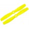 DISC.. 5045 Bullnose Propeller CW/CCW (Yellow)