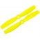 DISC.. 5045 Bullnose Propeller CW/CCW (Yellow)