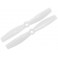 DISC.. 5045 Bullnose Propeller CW/CCW (White)