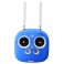 DISC.. Silicone cover for Phantom 3, 4 & inspire radio (Blue)