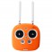 DISC.. Silicone cover for Phantom 3, 4 & inspire radio (Orange)