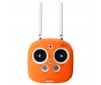 DISC.. Silicone cover for Phantom 3, 4 & inspire radio (Orange)