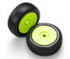 Tires Unit for Blazer XB - Yellow