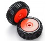 Tires Unit for Blazer XB - Orange