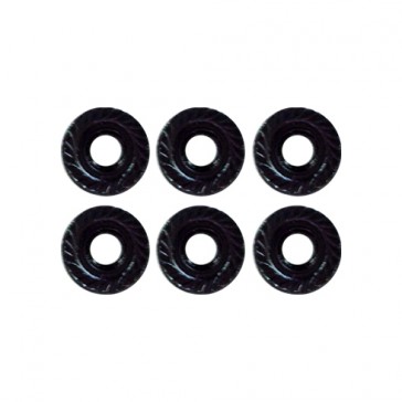 DISC.. M4 Flange Nut for Patriot 2wd Buggy