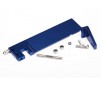 Rudder/ rudder arm/ hinge pin/ 3x15mm BCS (stainless) (2)/ N