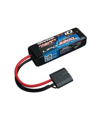 Power Cell LiPo 2200mAh 7.4V 2S 25C , all 1/16 models ID