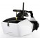 DISC.. FPV goggle 4 (5" HD large screen & Double Receiving antenna)