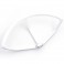 DISC.. Prop Guard for Phantom 4 (4pcs) - White