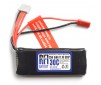 DISC.. Lipo 250mAh 30C/60C 11,1V (3S) 10x25x68 - 40g  JST