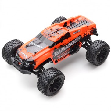 bsd monster truck