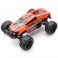 DISC.. Monster truck 4x4 Ramasoon Brushed RTR Kit - Orange