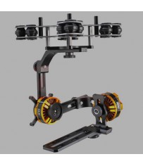 DISC.. Brushless Gimbal DYS 2 axis for Sony NEX  (no Ctr Board)