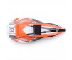 DISC.. Painted Body for Patriot 2wd Buggy - Orange