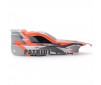 DISC.. Painted Body for Patriot 2wd Buggy - Orange