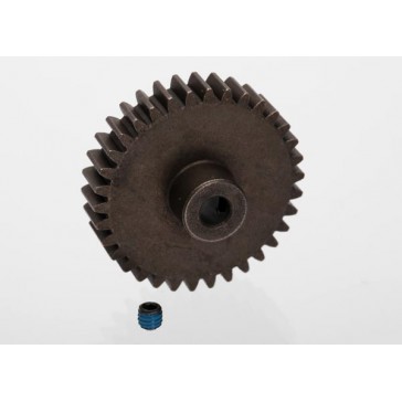 Gear, 34-T pinion (1.0 metric pitch, 20 pressure angle) (fi