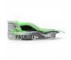 DISC.. Painted Body for Patriot 2wd Buggy - Green