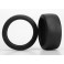 Tires, slicks (S1 compound) (rear) (2)/ foam inserts (2)