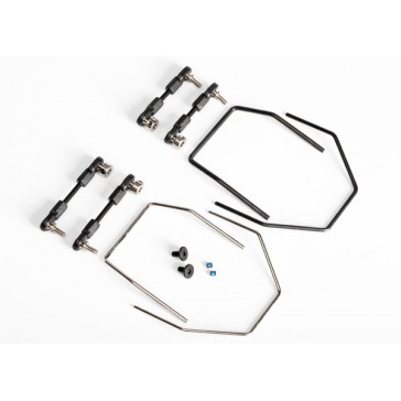 Sway Bar Kit, Xo-1 (Front And