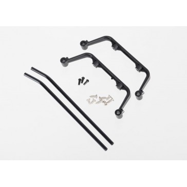 Landing Skid Set (Black-Anodi