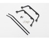 Landing Skid Set (Black-Anodi