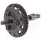 DISC.. Gear Clutch, Complete