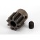 Gear, 9-T pinion (32-p) (mach. steel)/ set screw