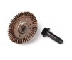 Ring gear, differential/ pinion gear dif (12/47 front)