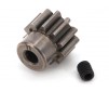 Gear, 11-T pinion (32-p) (mach. steel)/ set screw