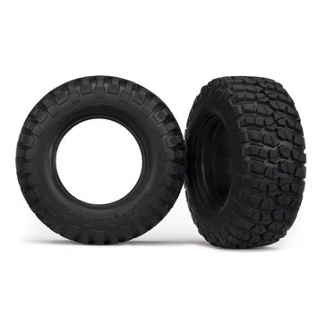 Tires, BFGoodrich Mud-Terrain T/A KM2 (dual profile 4.3x1.7