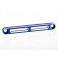 DISC.. Tie Bar, Front, Aluminum (Blue