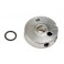 Drive hub assembly, clutch/ 6x8.5x0.5mm Teflon washer (1)