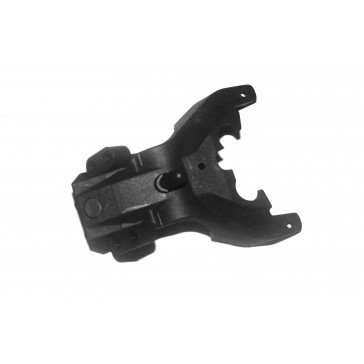 DISC.. Front Upper plate for Patriot 2wd Buggy