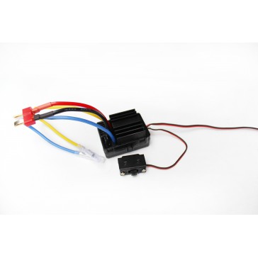 DISC.Waterproof ESC for Patriot 2wd Buggy