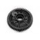 Spur gear, 50-tooth