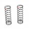 Rear Shock Spring, 2.6 Rate, Red