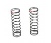 Rear Shock Spring, 2.6 Rate, Red