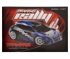 Owners manual, 1/16 Traxxas Rally